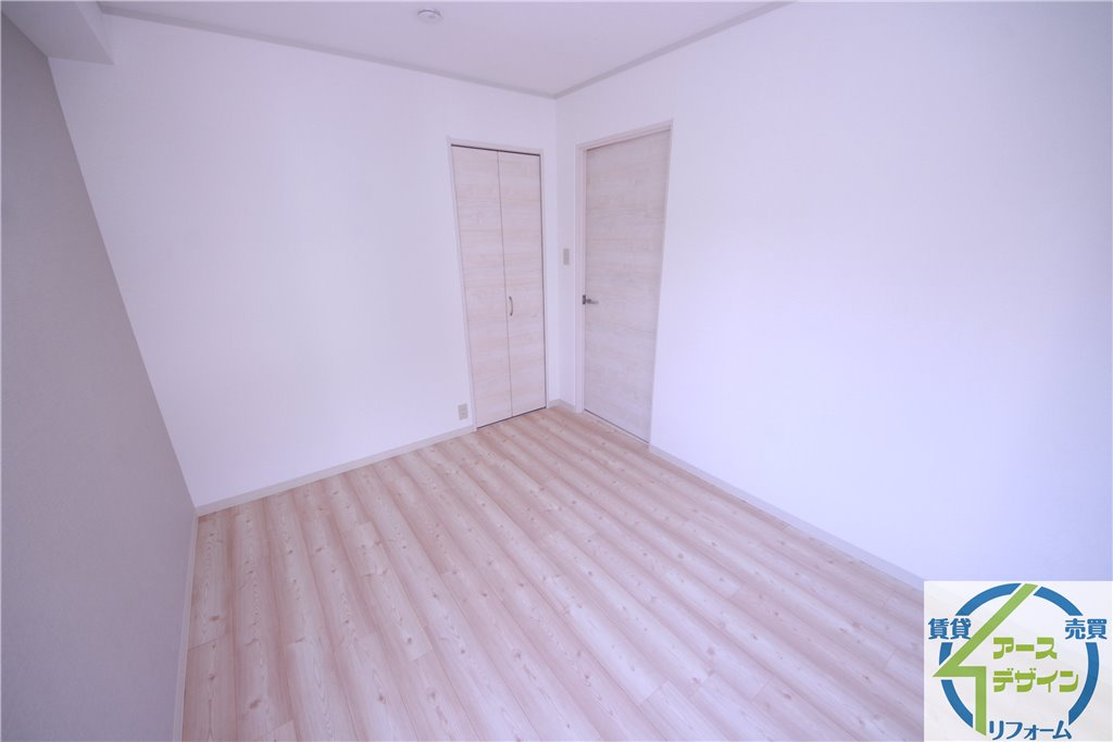 玉木マンションの洋室|※類似部屋