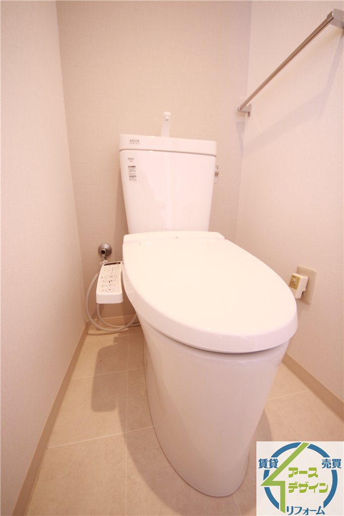玉木マンションのトイレ|※類似部屋