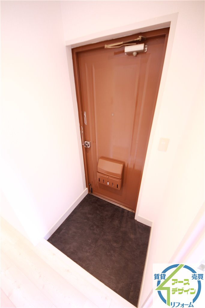 玉木マンションの玄関|※類似部屋