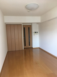 【居間・リビング】 | スペーシア飯田橋Ⅱ