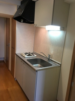 【キッチン】 | スペーシア飯田橋Ⅱ