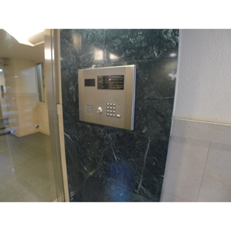 【セキュリティ】 | スペーシア飯田橋Ⅱ | オートロック