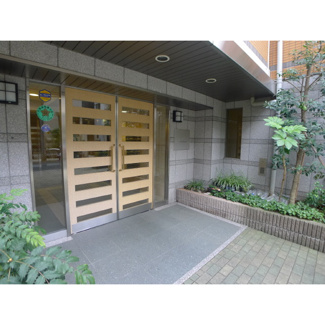 【エントランス】 | スペーシア飯田橋Ⅱ