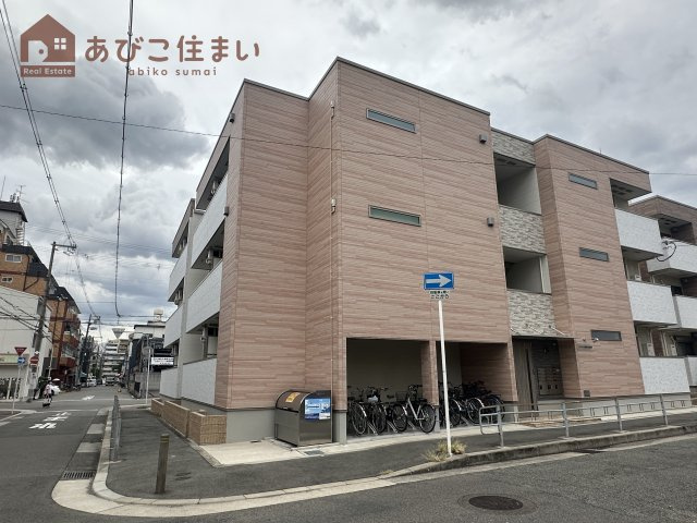 フジパレス我孫子西Ⅲ番館