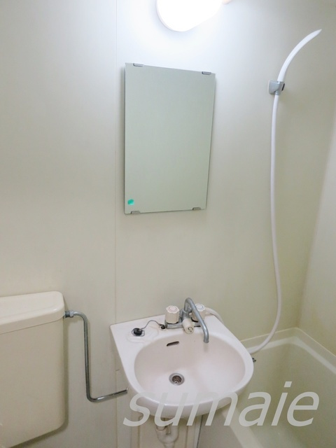 シティ東十条の洗面所|洗面所です☆