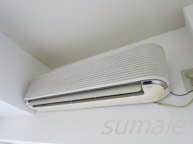 シティ東十条の設備|エアコン完備です☆