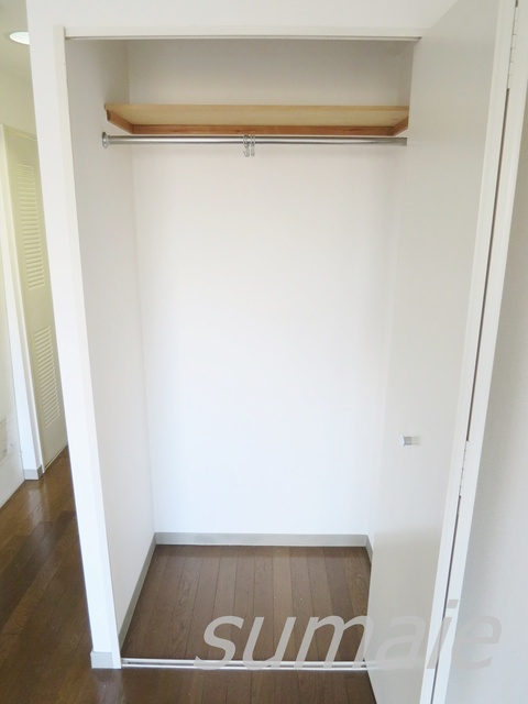 シティ東十条の収納|クローゼット完備☆