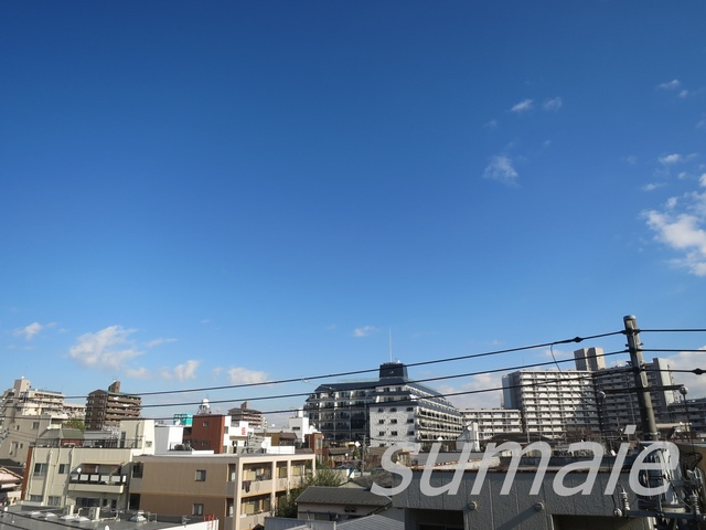 シティ東十条の展望|眺望はこちらです☆