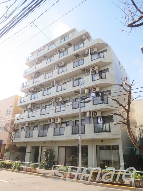 シティ東十条の外観|外観です☆