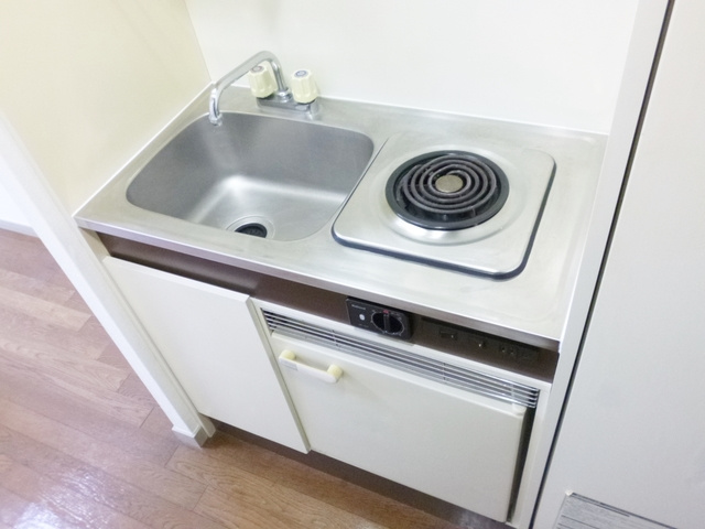 シティ東十条のキッチン|キッチンです☆