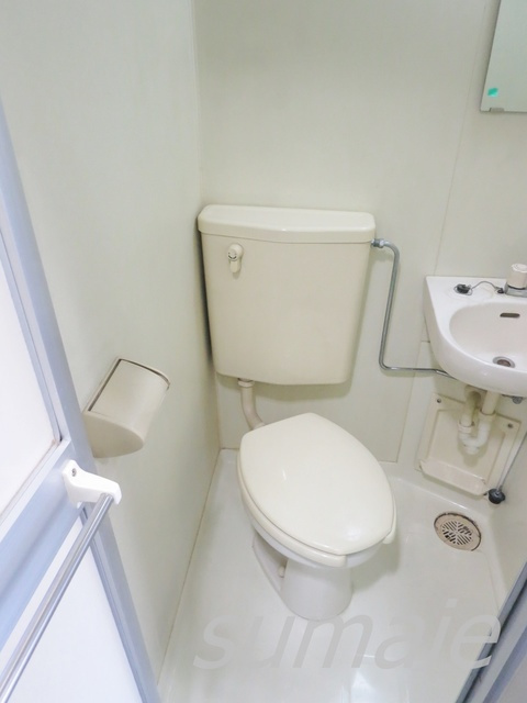 シティ東十条のトイレ|トイレです☆