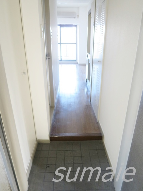 シティ東十条の玄関|玄関です☆