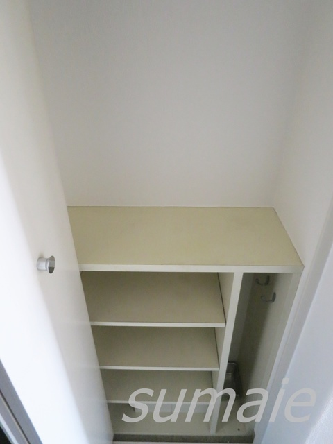 シティ東十条の収納|シューズボックス完備☆