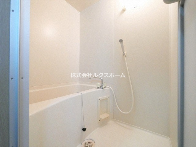 ドマー二の浴室