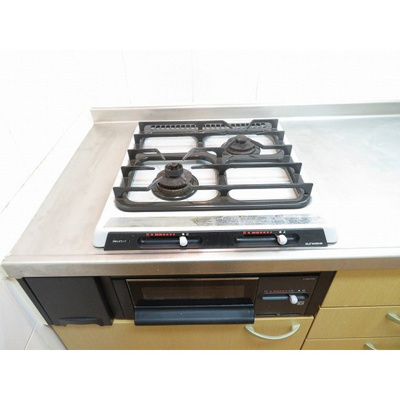 【その他】 | サンクレイドルレヴィール池袋 | ガスコンロ2口