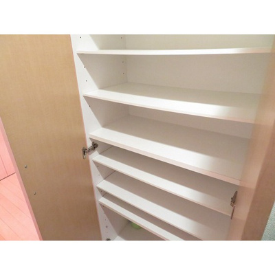 【収納】 | サンクレイドルレヴィール池袋 | シューズボックス