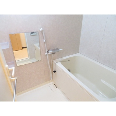 【浴室】 | サンクレイドルレヴィール池袋 | 日々の疲れを癒すお風呂付です