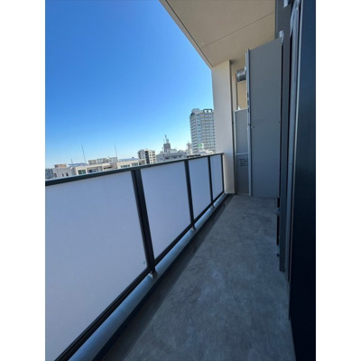 【バルコニー】 | コスモグラシア板橋区役所前 | バルコニーからの眺めを楽しみながら食事をしませんか