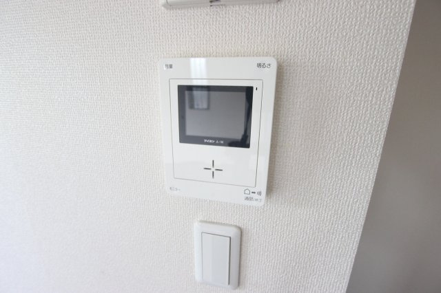 TERRACE　DAIZOのセキュリティ|写真はイメージです。
色仕様は現状優先となります。