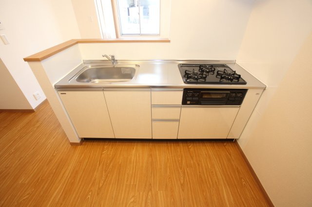 TERRACE　DAIZOのキッチン|写真はイメージです。
色仕様は現状優先となります。