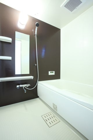TERRACE　DAIZOの浴室|写真はイメージです。
色仕様は現状優先となります。