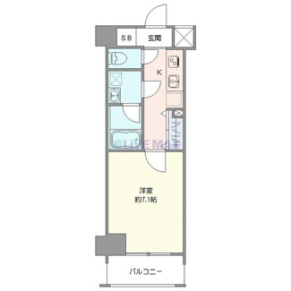 【間取り】 | クレヴィスタ板橋西台