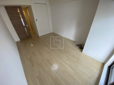 【寝室】 | ドゥーエ立売堀 | ドゥーエ立売堀　洋室