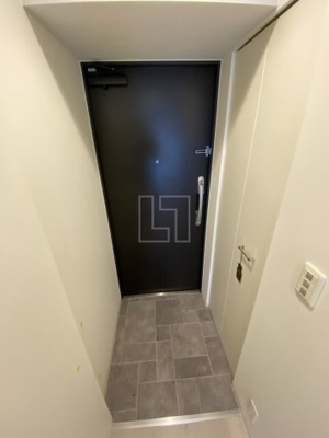 【玄関】 | ドゥーエ立売堀 | ドゥーエ立売堀　玄関スペース