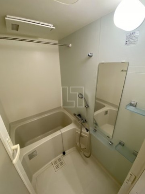 【浴室】 | ドゥーエ立売堀 | ドゥーエ立売堀　バスルーム