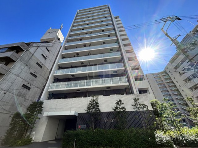 【外観】 | ドゥーエ立売堀 | ドゥーエ立売堀　外観