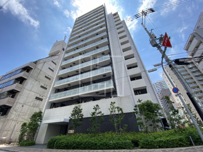 【外観】 | ドゥーエ立売堀 | ドゥーエ立売堀　外観