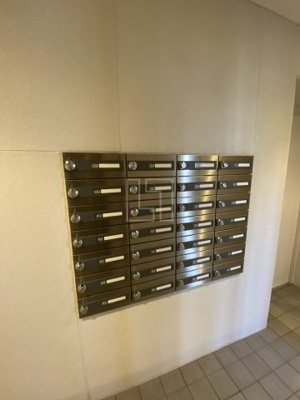 【その他共用部分】 | ドゥーエ立売堀 | ドゥーエ立売堀　メールボックス