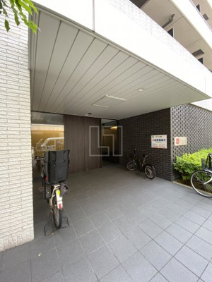 【エントランス】 | ドゥーエ立売堀 | ドゥーエ立売堀　エントランス