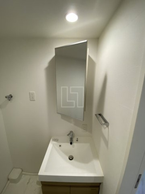 【独立洗面台】 | ドゥーエ立売堀 | ドゥーエ立売堀　独立洗面化粧台