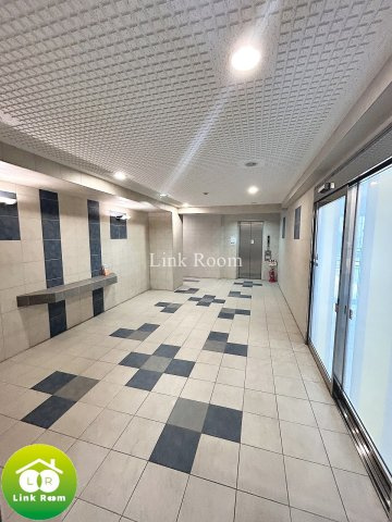 ラ・エテルノ菊川のロビー