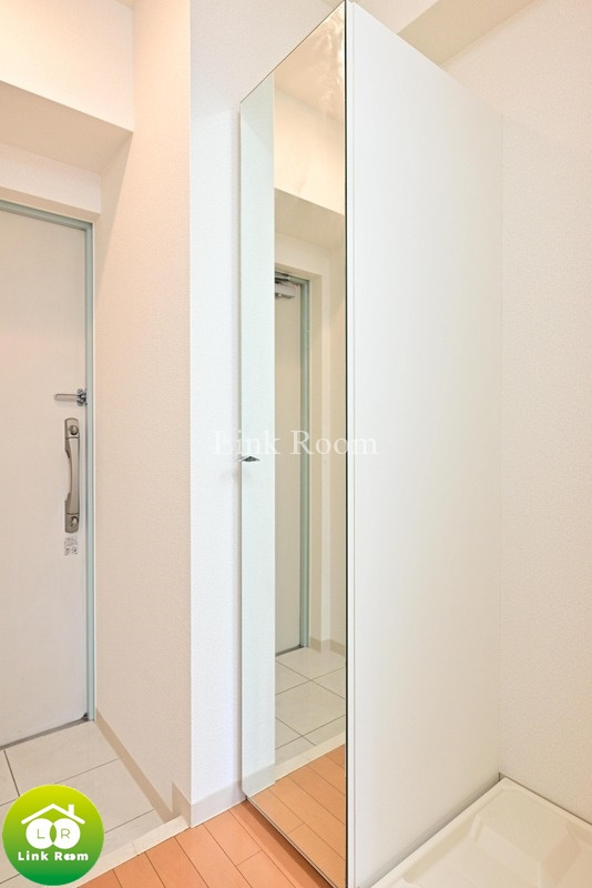 ラ・エテルノ菊川の玄関