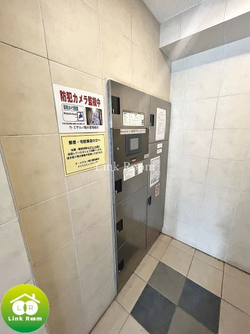 ラ・エテルノ菊川のその他共用部分