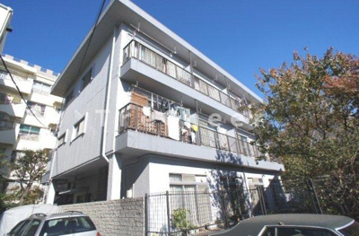 【外観】 | 四谷グリーンコーポ