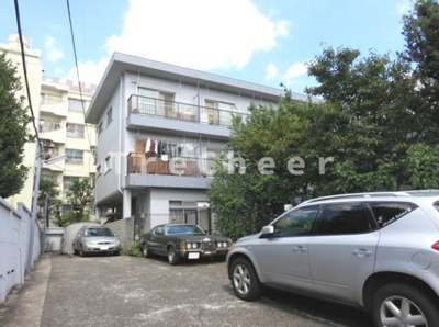 【エントランス】 | 四谷グリーンコーポ