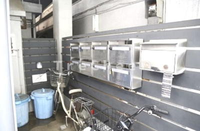 【その他共用部分】 | 四谷グリーンコーポ