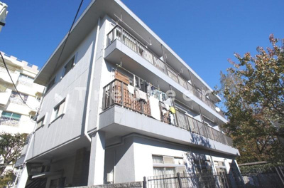 【外観】 | 四谷グリーンコーポ