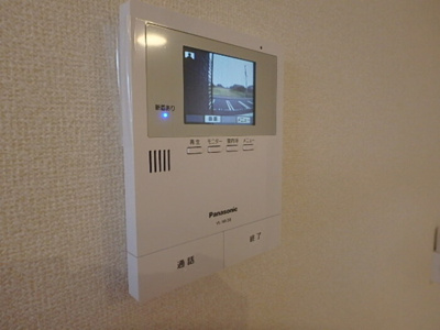 【セキュリティ】 | Ｇ－ｒｏｏｍ飯柄(ジールームイイガラ)Ｂ棟