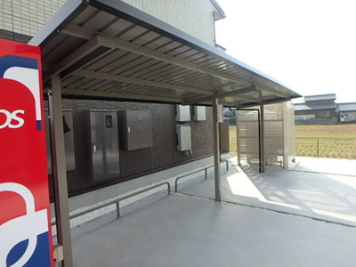 【その他共用部分】 | Ｇ－ｒｏｏｍ飯柄(ジールームイイガラ)Ｂ棟