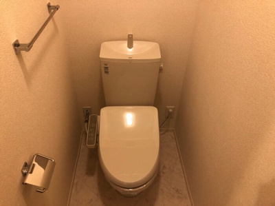 【トイレ】 | Ｇ－ｒｏｏｍ飯柄(ジールームイイガラ)Ｂ棟