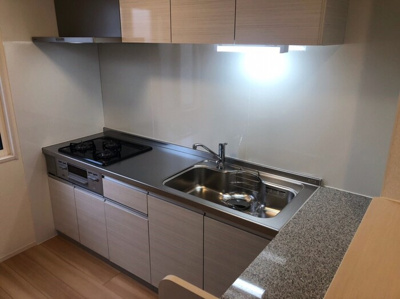 【キッチン】 | Ｇ－ｒｏｏｍ飯柄(ジールームイイガラ)Ｂ棟