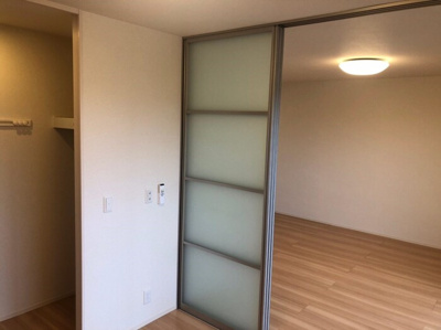 【寝室】 | Ｇ－ｒｏｏｍ飯柄(ジールームイイガラ)Ｂ棟