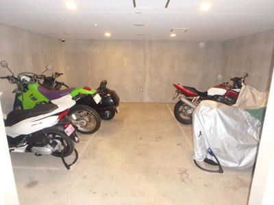 【その他共用部分】 | パークキューブ武蔵小杉