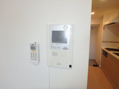 【セキュリティ】 | パークキューブ武蔵小杉 | 他のお部屋の参考写真となります。