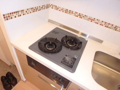 【キッチン】 | パークキューブ武蔵小杉 | 他のお部屋の参考写真となります。