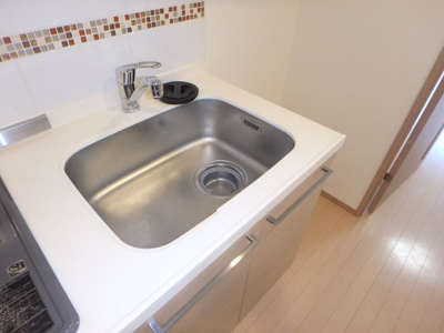 【キッチン】 | パークキューブ武蔵小杉 | 他のお部屋の参考写真となります。